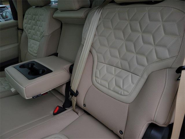 new 2025 Nissan Armada car, priced at $69,983