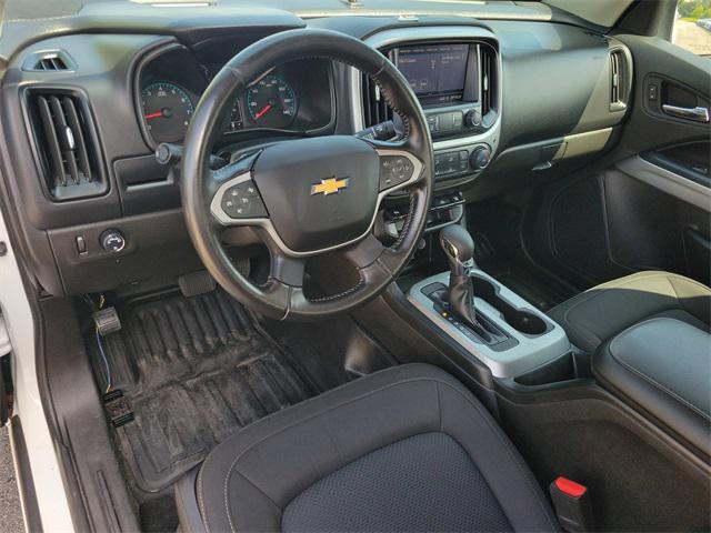 used 2022 Chevrolet Colorado car, priced at $17,699