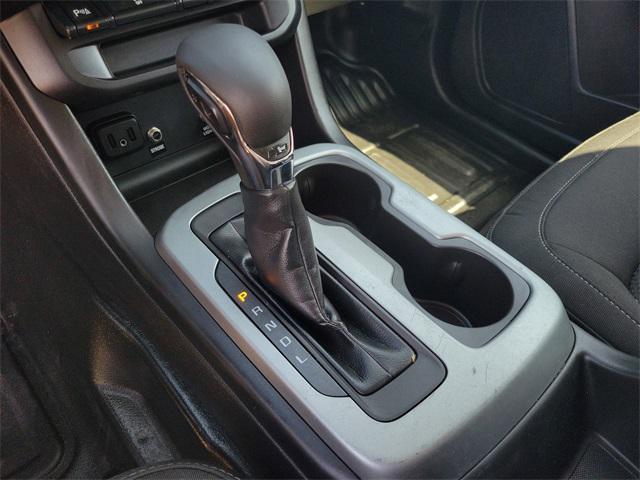 used 2022 Chevrolet Colorado car, priced at $17,699