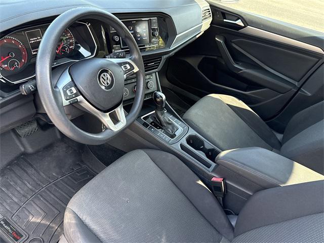 used 2021 Volkswagen Jetta car, priced at $16,980