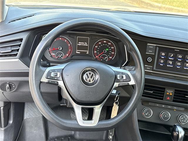 used 2021 Volkswagen Jetta car, priced at $16,980