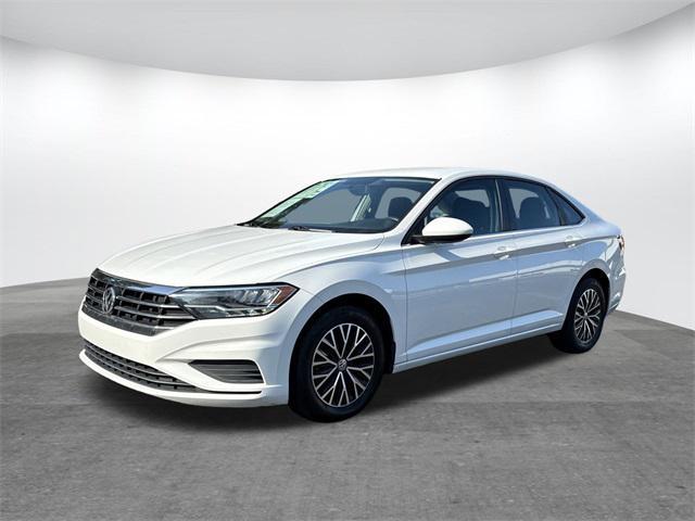 used 2021 Volkswagen Jetta car, priced at $16,980