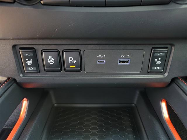 new 2025 Nissan Frontier car, priced at $50,530