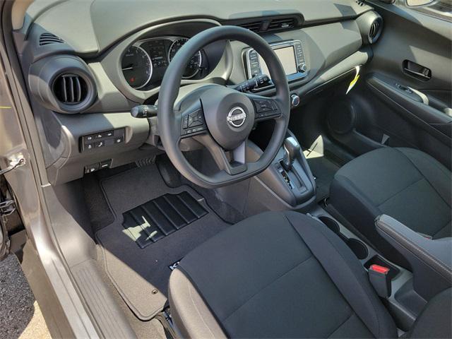 new 2025 Nissan Kicks car, priced at $23,760
