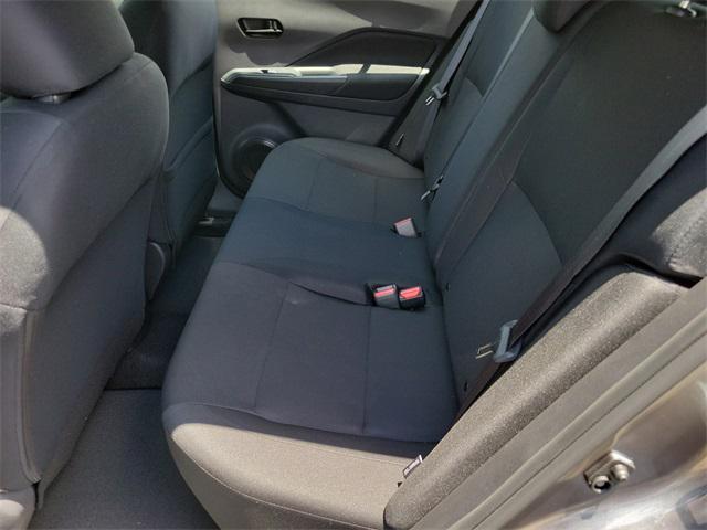 new 2025 Nissan Kicks car, priced at $23,760