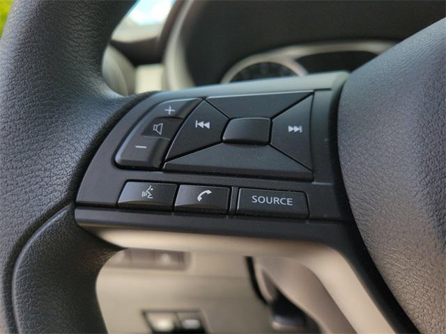 new 2025 Nissan Kicks car, priced at $23,760