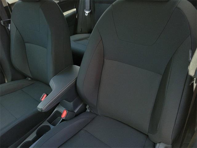 new 2025 Nissan Kicks car, priced at $23,760