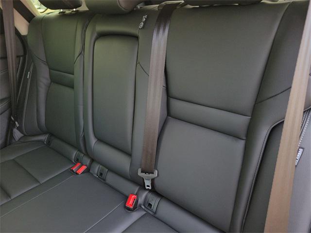 new 2025 Nissan Rogue car, priced at $40,225