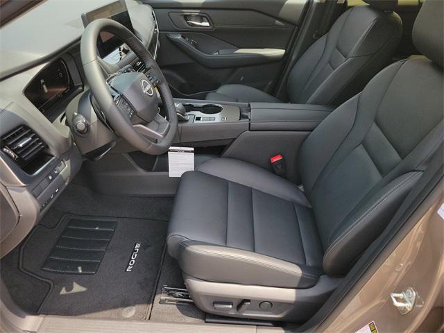 new 2025 Nissan Rogue car, priced at $40,225
