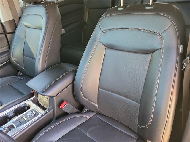 used 2024 Ford Explorer car, priced at $30,998