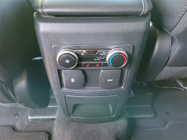 used 2024 Ford Explorer car, priced at $30,998