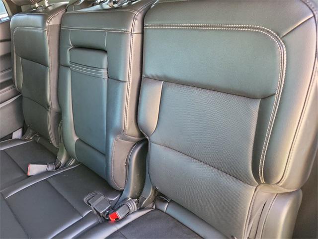 used 2024 Ford Explorer car, priced at $30,998