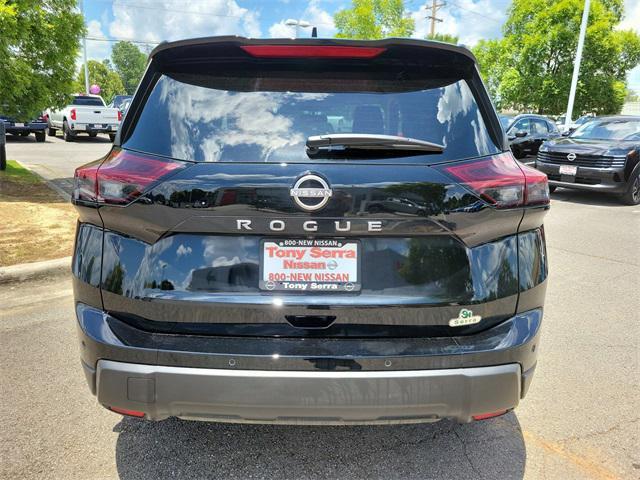 used 2025 Nissan Rogue car, priced at $24,999