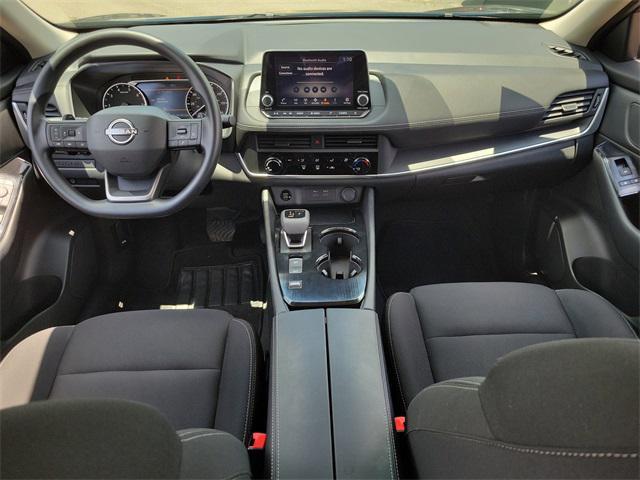 used 2025 Nissan Rogue car, priced at $24,999