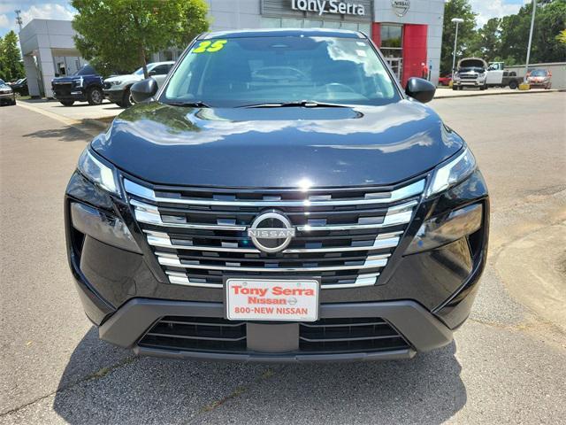 used 2025 Nissan Rogue car, priced at $24,999
