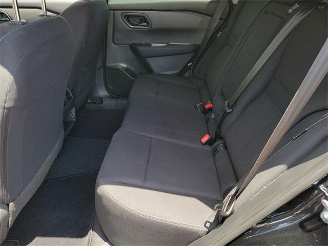 used 2025 Nissan Rogue car, priced at $24,999