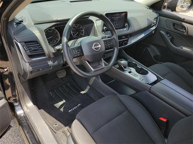 used 2025 Nissan Rogue car, priced at $24,999