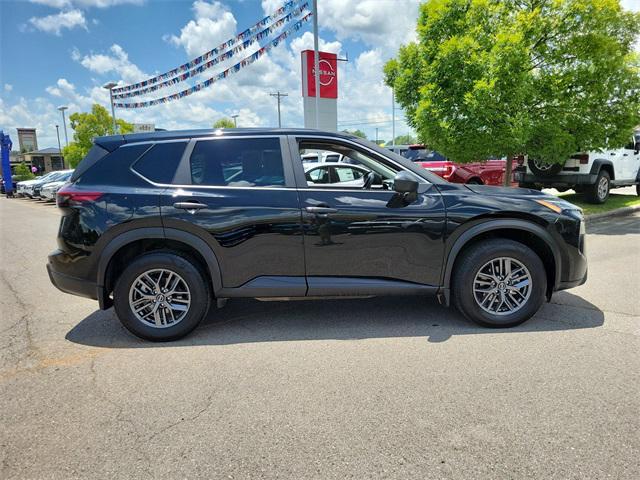 used 2025 Nissan Rogue car, priced at $24,999
