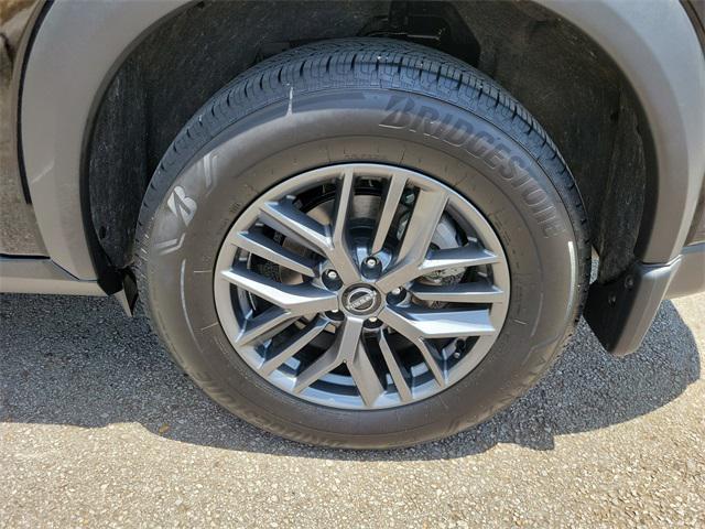 used 2025 Nissan Rogue car, priced at $24,999