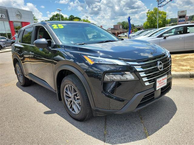 used 2025 Nissan Rogue car, priced at $25,748