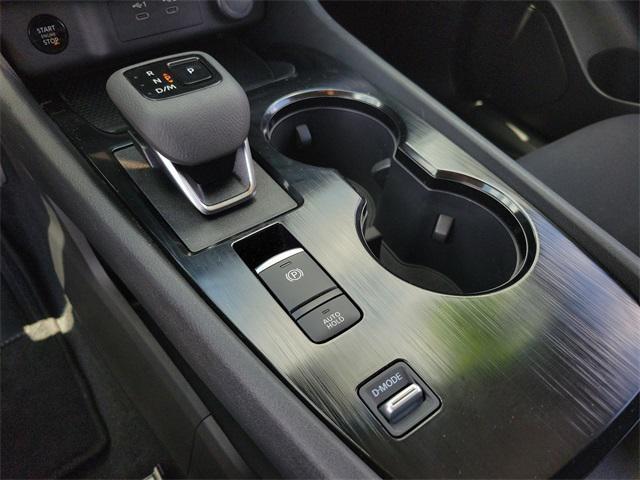 used 2025 Nissan Rogue car, priced at $24,999