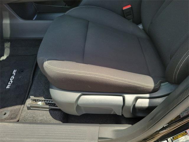 used 2025 Nissan Rogue car, priced at $24,999
