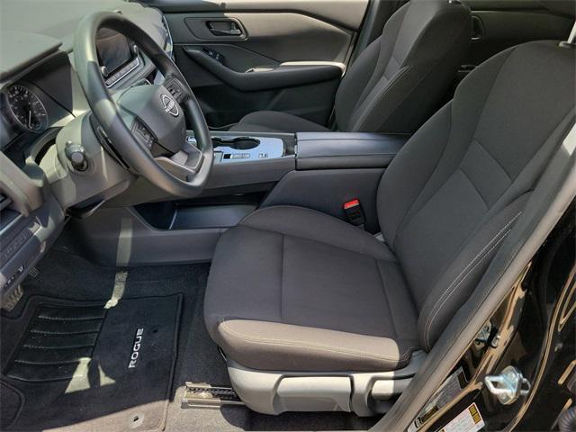 used 2025 Nissan Rogue car, priced at $24,999
