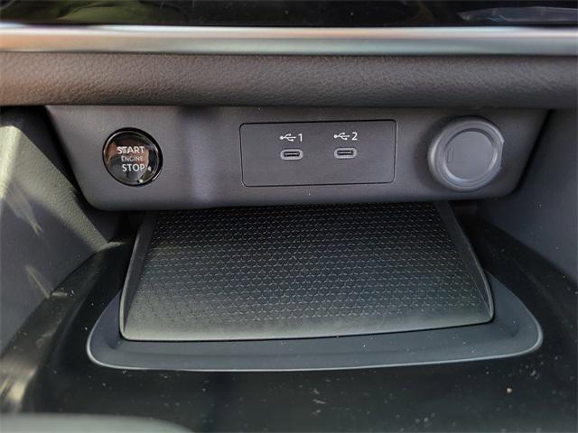 used 2025 Nissan Rogue car, priced at $24,999
