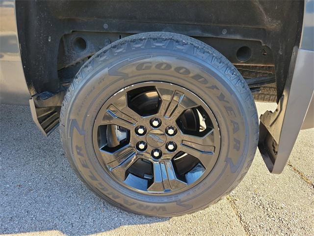 used 2018 Chevrolet Silverado 1500 car, priced at $28,976