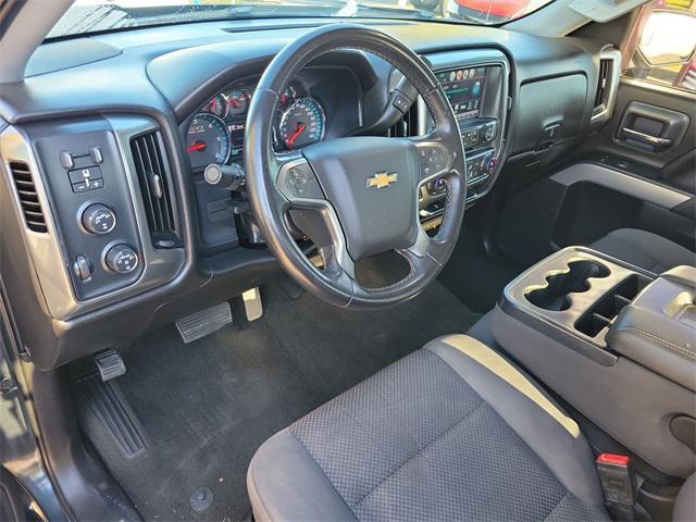 used 2018 Chevrolet Silverado 1500 car, priced at $28,976