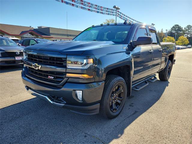 used 2018 Chevrolet Silverado 1500 car, priced at $28,976