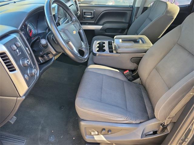 used 2018 Chevrolet Silverado 1500 car, priced at $28,976