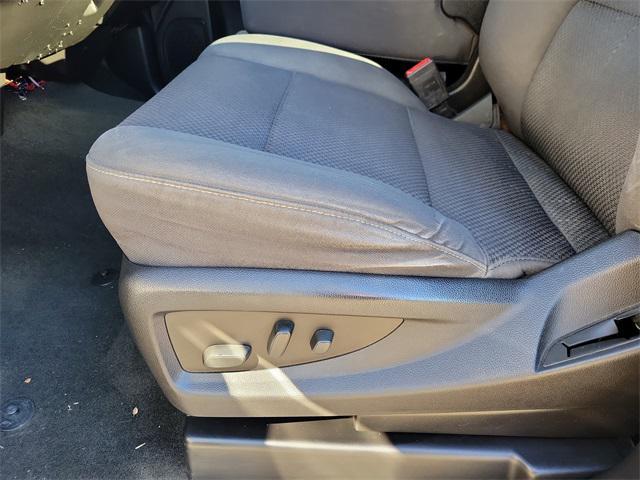 used 2018 Chevrolet Silverado 1500 car, priced at $28,976