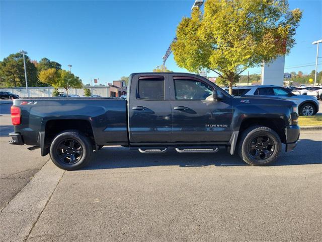 used 2018 Chevrolet Silverado 1500 car, priced at $28,976