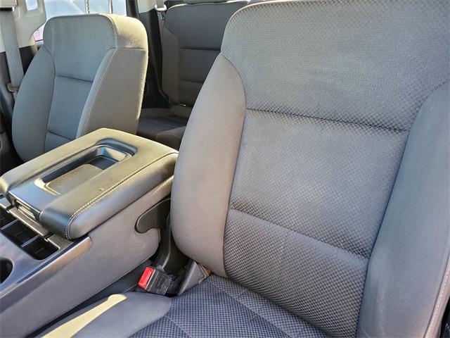 used 2018 Chevrolet Silverado 1500 car, priced at $28,976