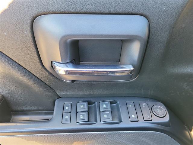 used 2018 Chevrolet Silverado 1500 car, priced at $28,976