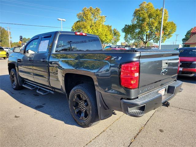used 2018 Chevrolet Silverado 1500 car, priced at $28,976