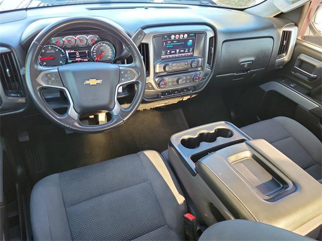 used 2018 Chevrolet Silverado 1500 car, priced at $28,976