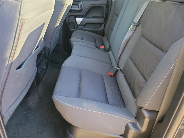 used 2018 Chevrolet Silverado 1500 car, priced at $28,976