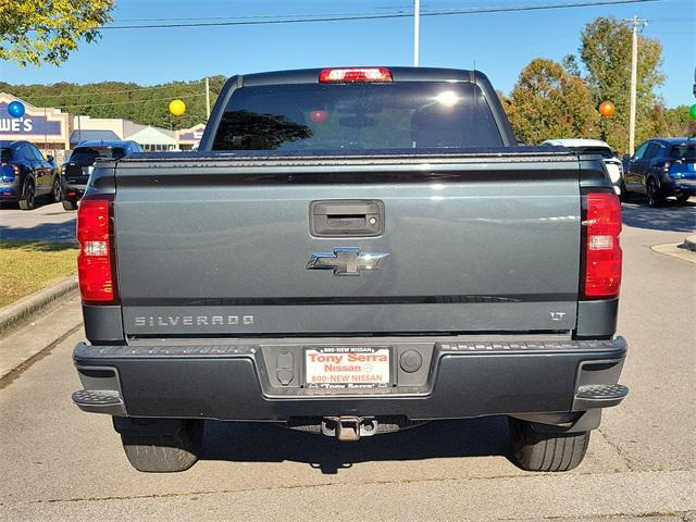 used 2018 Chevrolet Silverado 1500 car, priced at $28,976