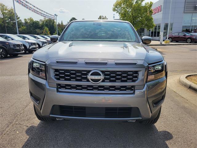 new 2026 Nissan Frontier car, priced at $43,595