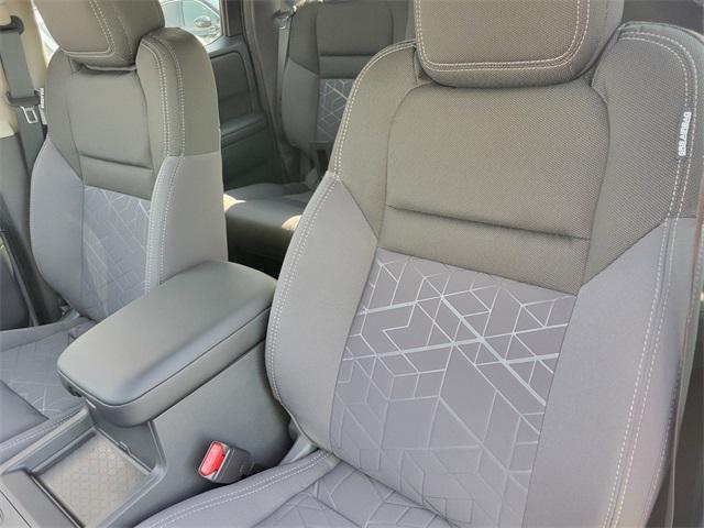 new 2026 Nissan Frontier car, priced at $43,595