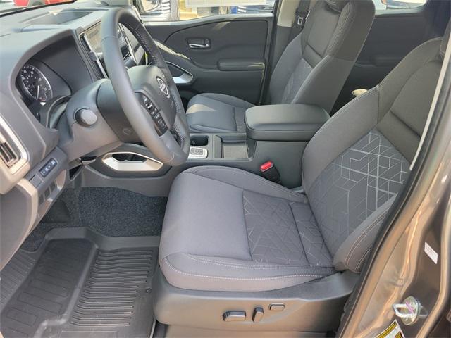 new 2026 Nissan Frontier car, priced at $43,595