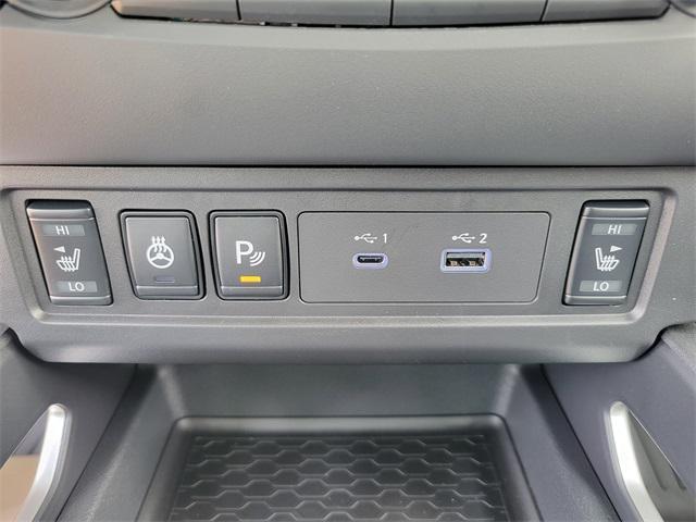 new 2026 Nissan Frontier car, priced at $43,595
