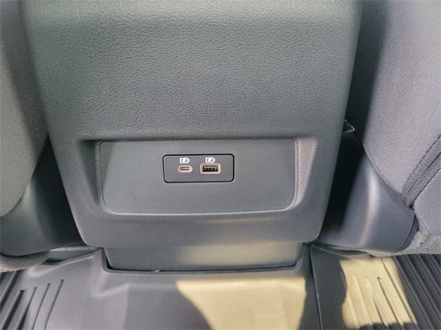 new 2026 Nissan Frontier car, priced at $43,595