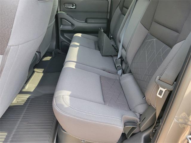 new 2026 Nissan Frontier car, priced at $43,595