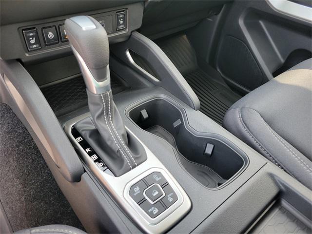 new 2026 Nissan Frontier car, priced at $43,595