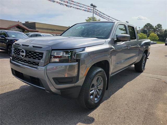 new 2026 Nissan Frontier car, priced at $43,595
