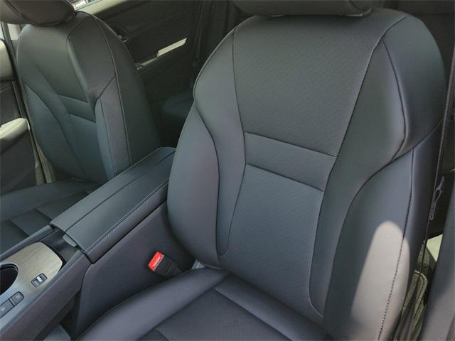 new 2025 Nissan Rogue car, priced at $34,345