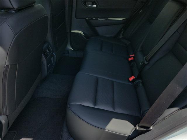 new 2025 Nissan Rogue car, priced at $34,345